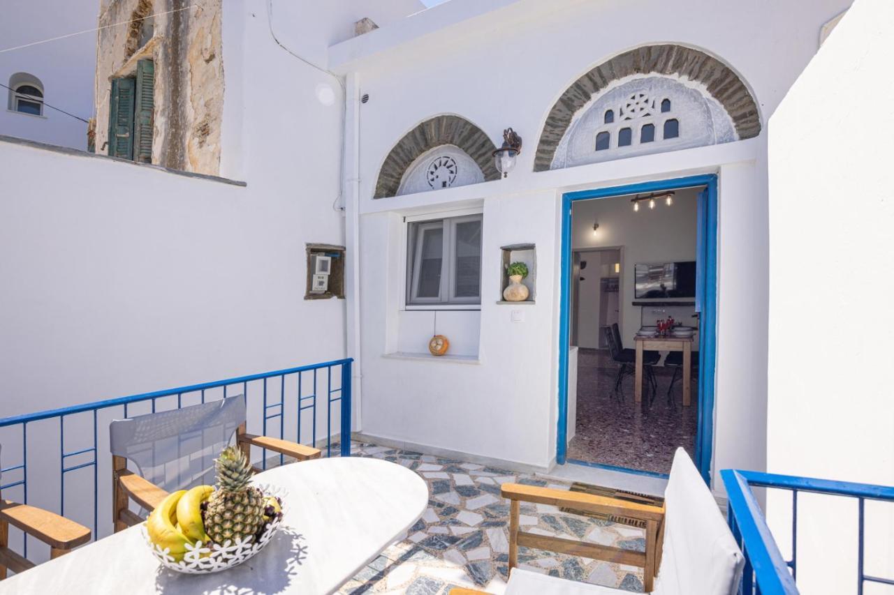 Volta Kalloni - Kalloni Village Tinos Ngoại thất bức ảnh