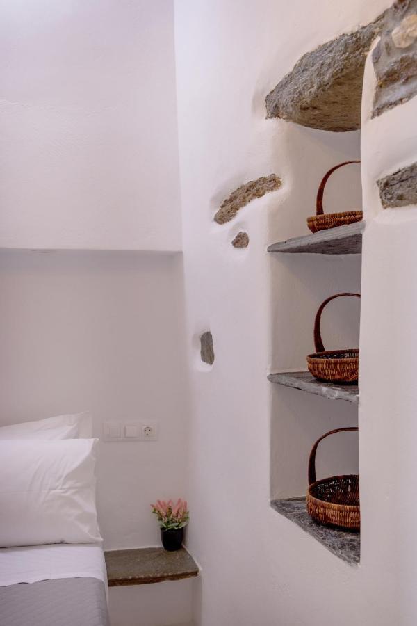 Volta Kalloni - Kalloni Village Tinos Ngoại thất bức ảnh