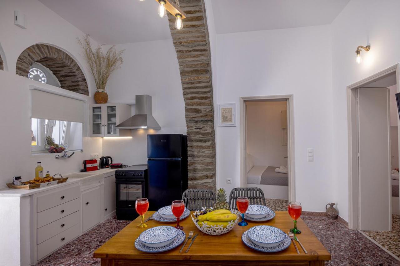 Volta Kalloni - Kalloni Village Tinos Ngoại thất bức ảnh