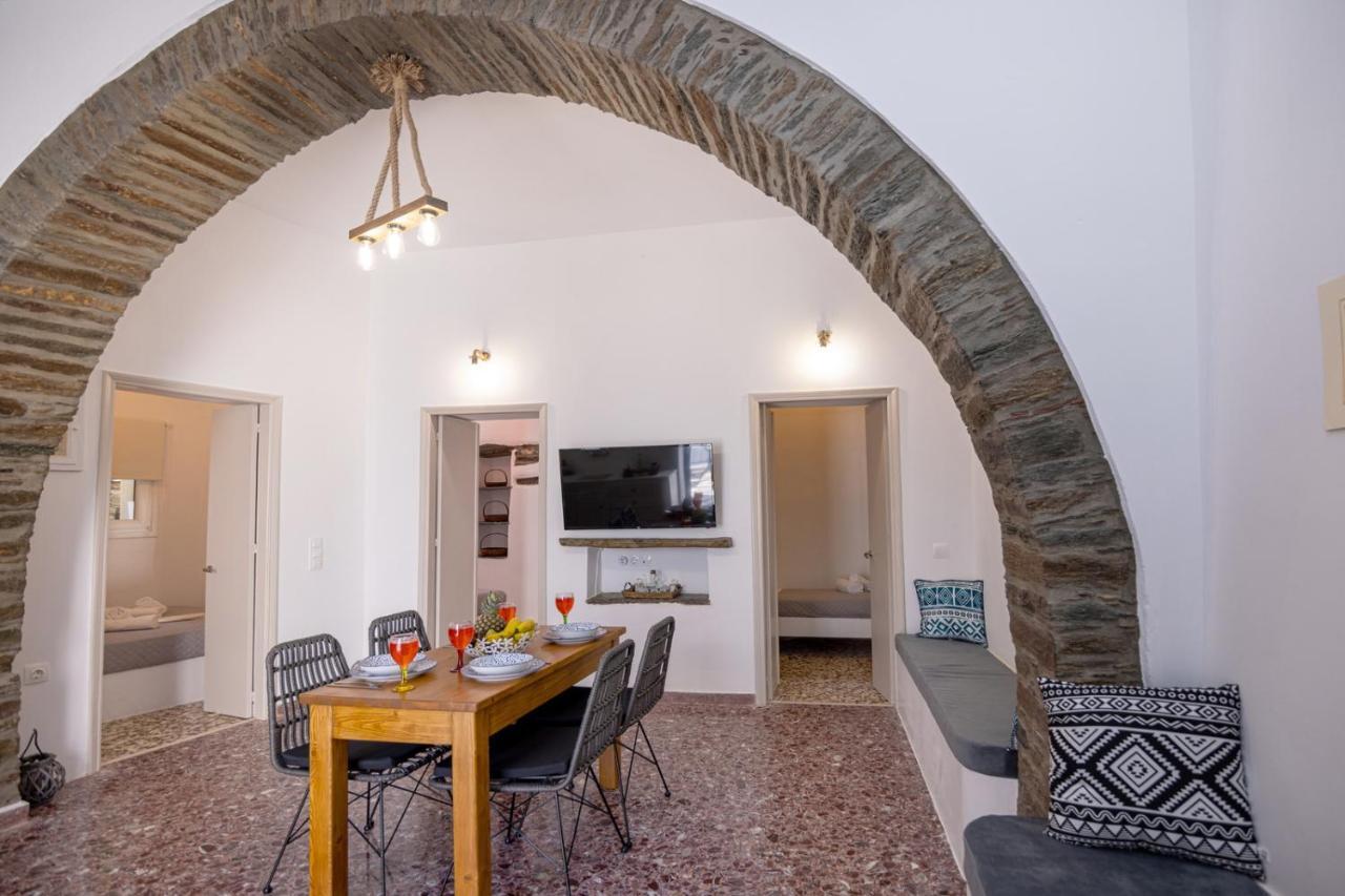 Volta Kalloni - Kalloni Village Tinos Ngoại thất bức ảnh